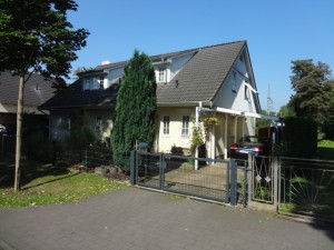 Doppelhaushälfte August-Bebel-Strasse in Brieselang 